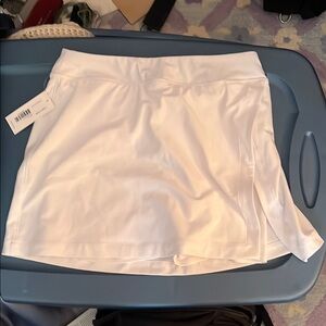 Outdoor Voices White Court Skort